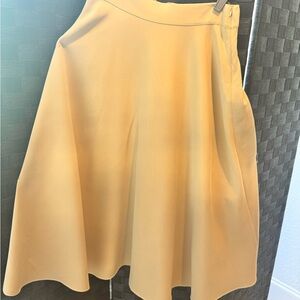 Elegant Camel/Tan Women's Skirt